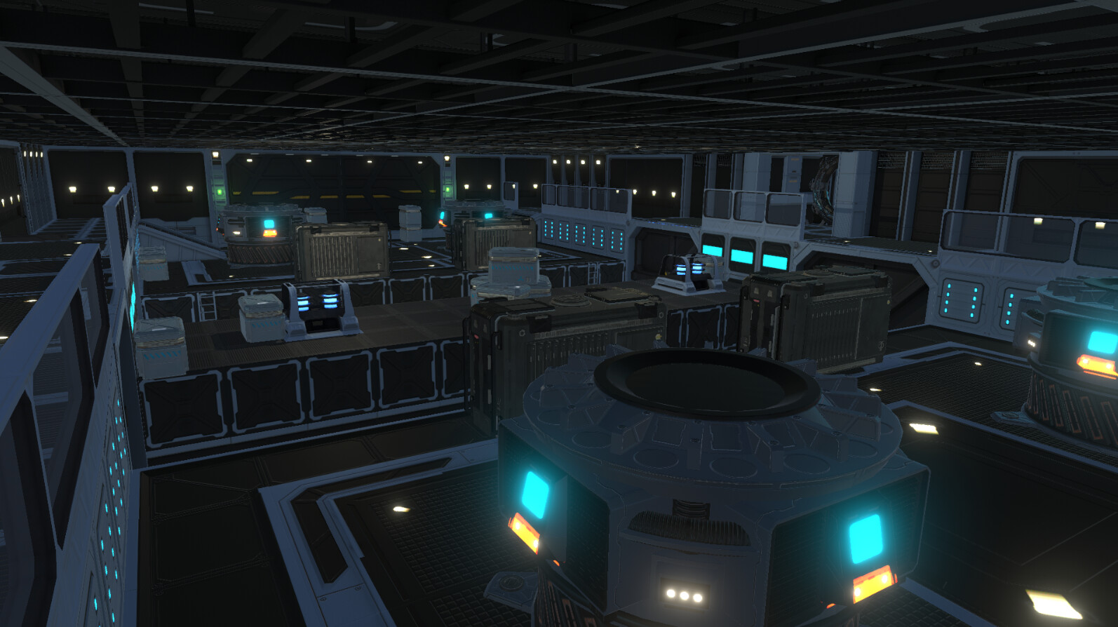 CYBER STORM screenshot 8