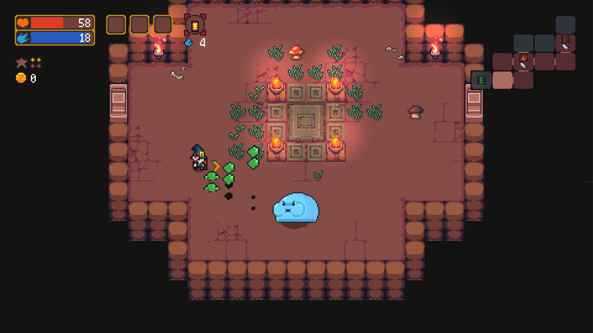 Lost Dungeon screenshot 4
