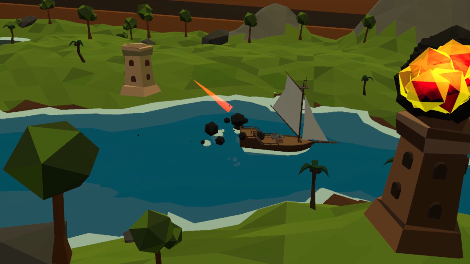 Treasure Defence screenshot 2