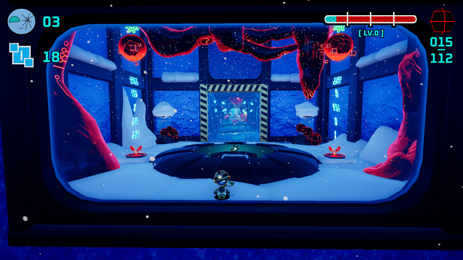 Ramshackle.EXE screenshot 5