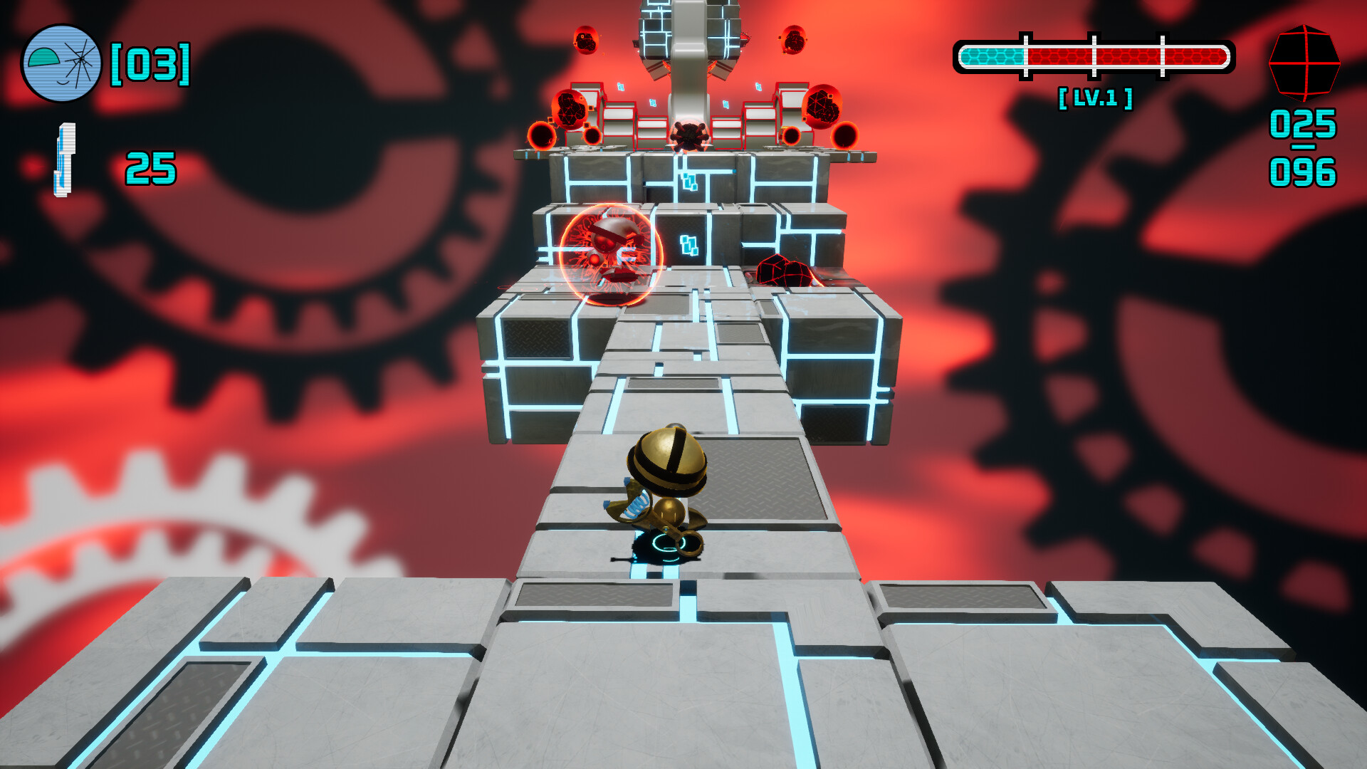Ramshackle.EXE screenshot 8