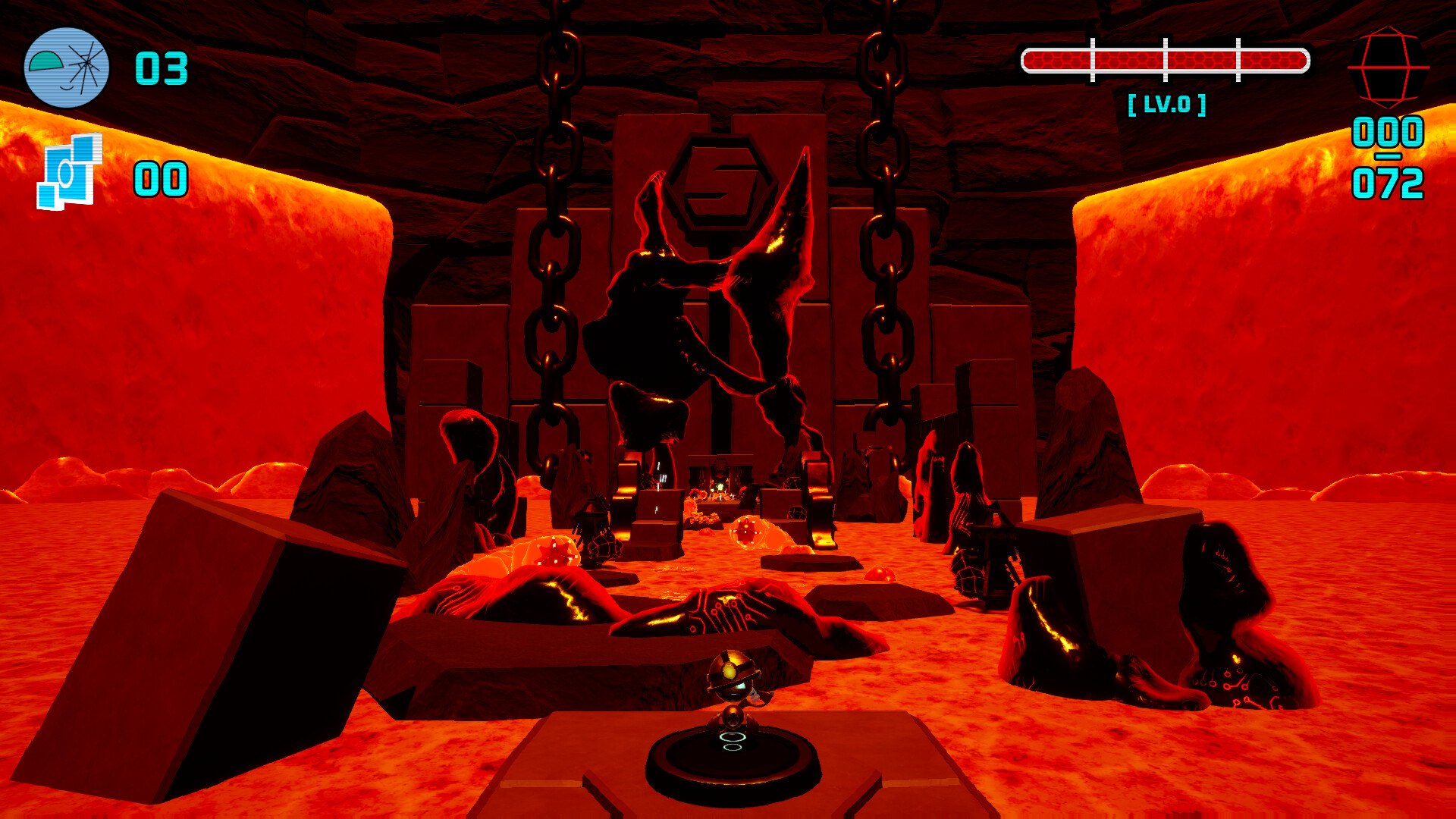 Ramshackle.EXE screenshot 9