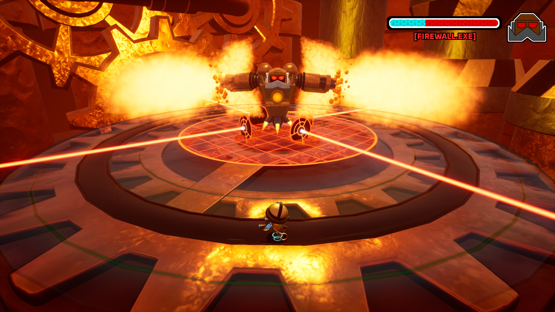 Ramshackle.EXE screenshot 3