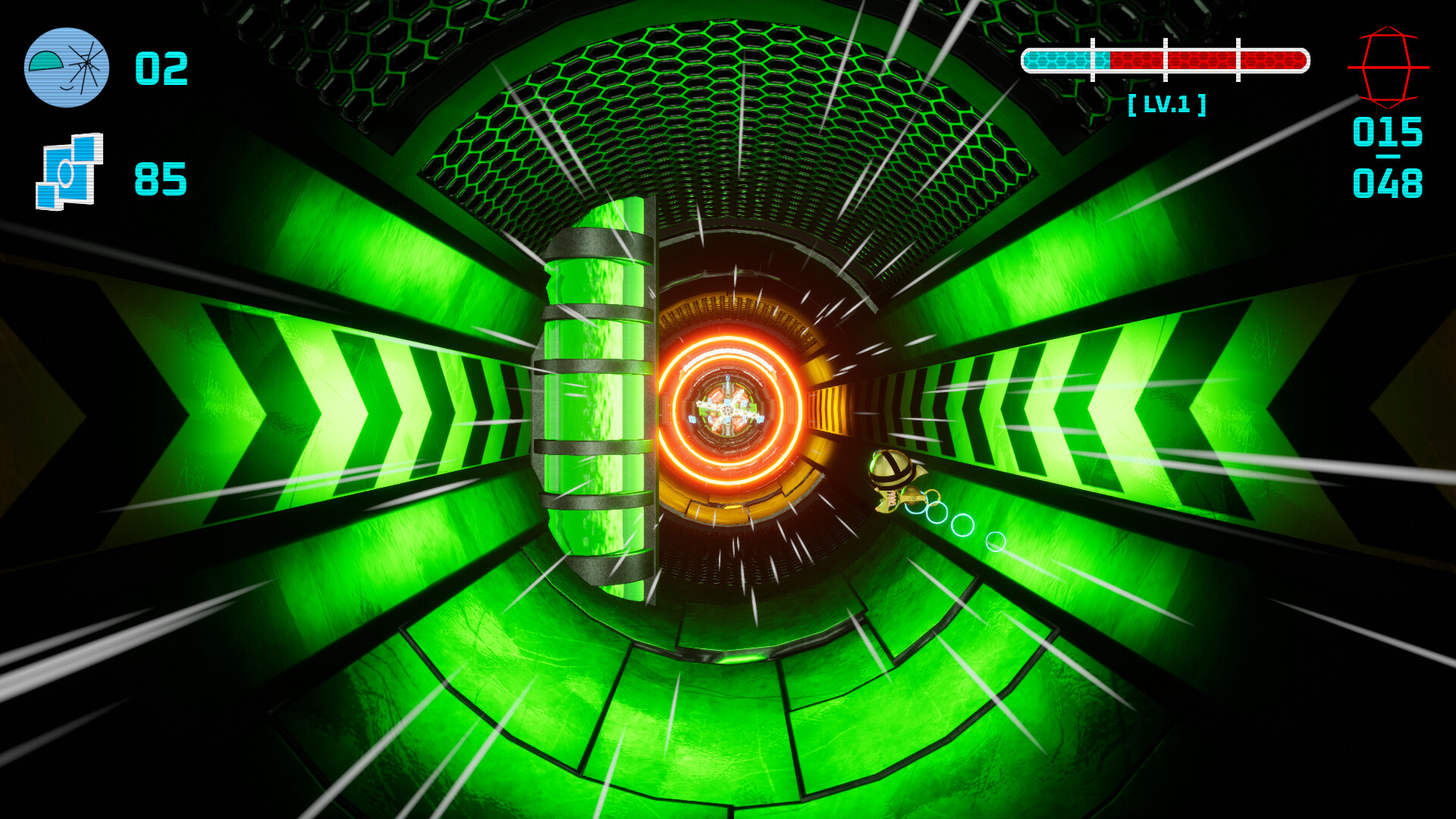 Ramshackle.EXE screenshot 4