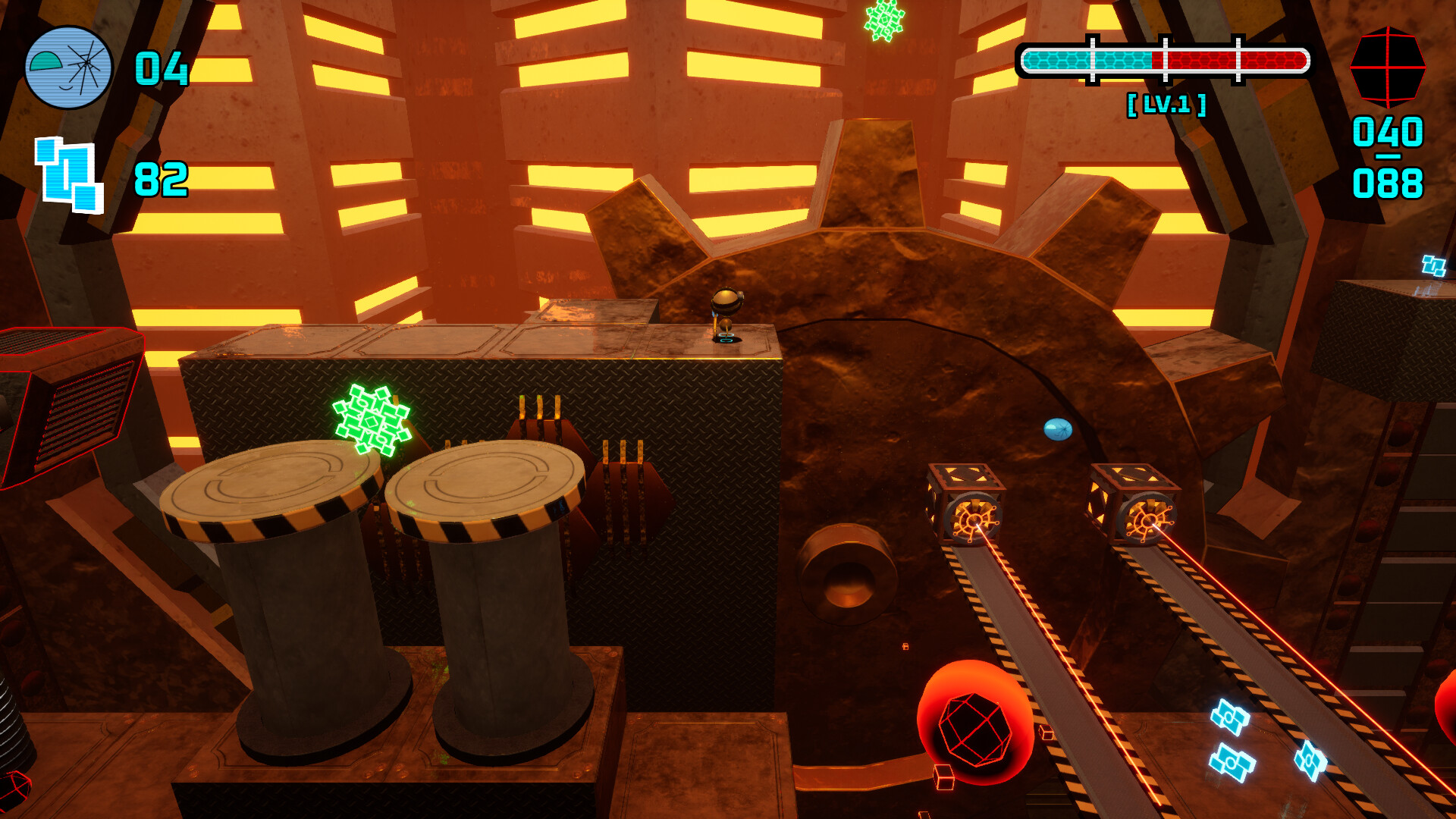 Ramshackle.EXE screenshot 7