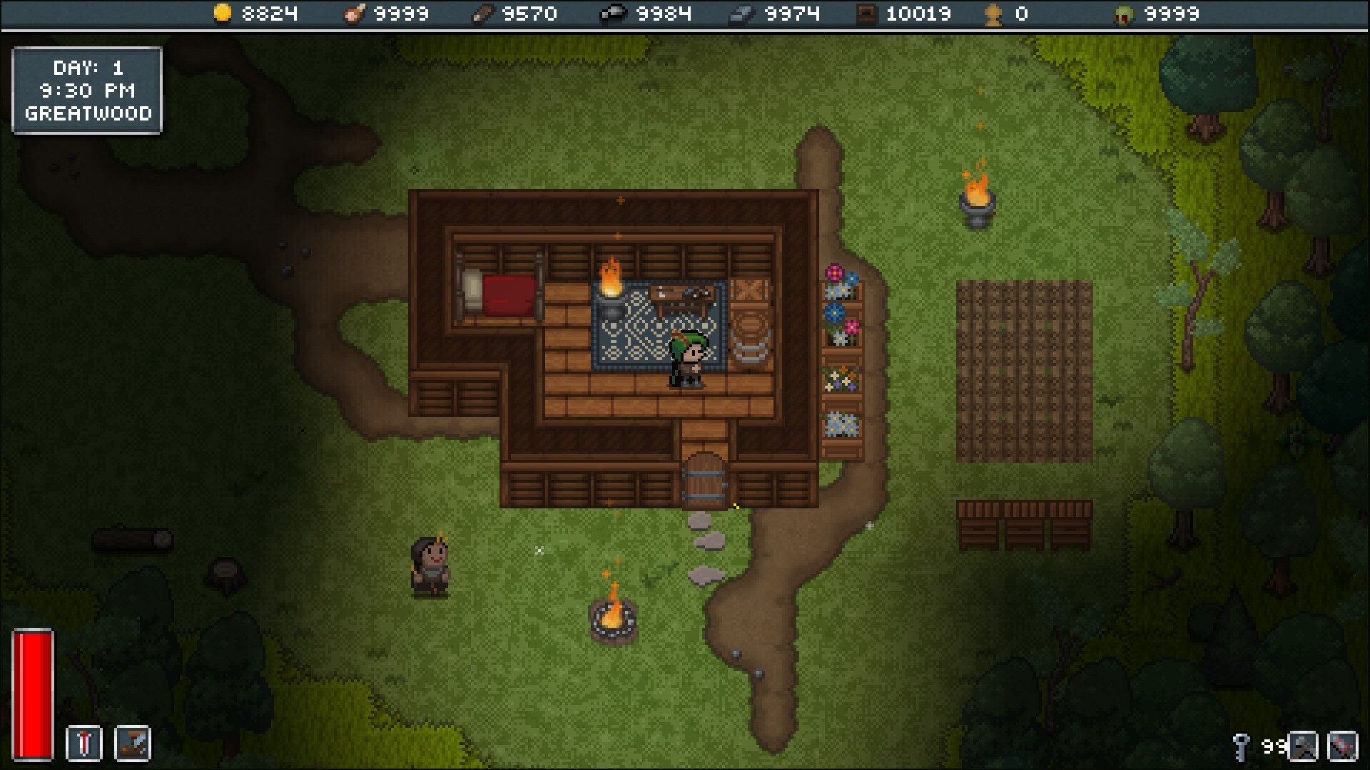 Rogue Night screenshot 1