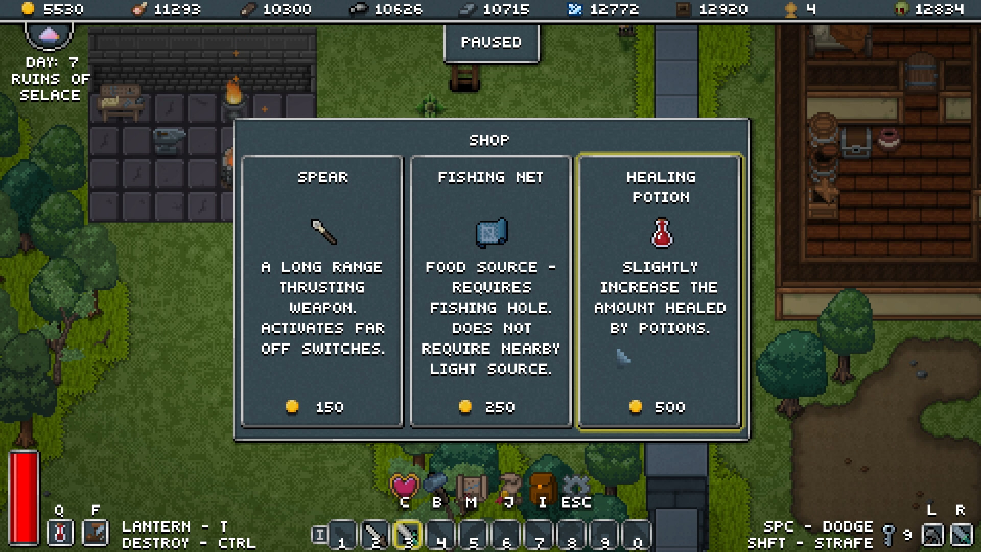 Rogue Night screenshot 7