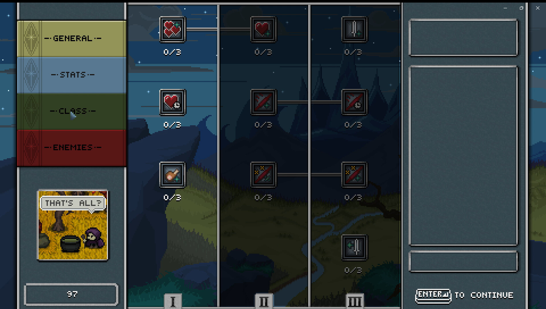 Rogue Night screenshot 10