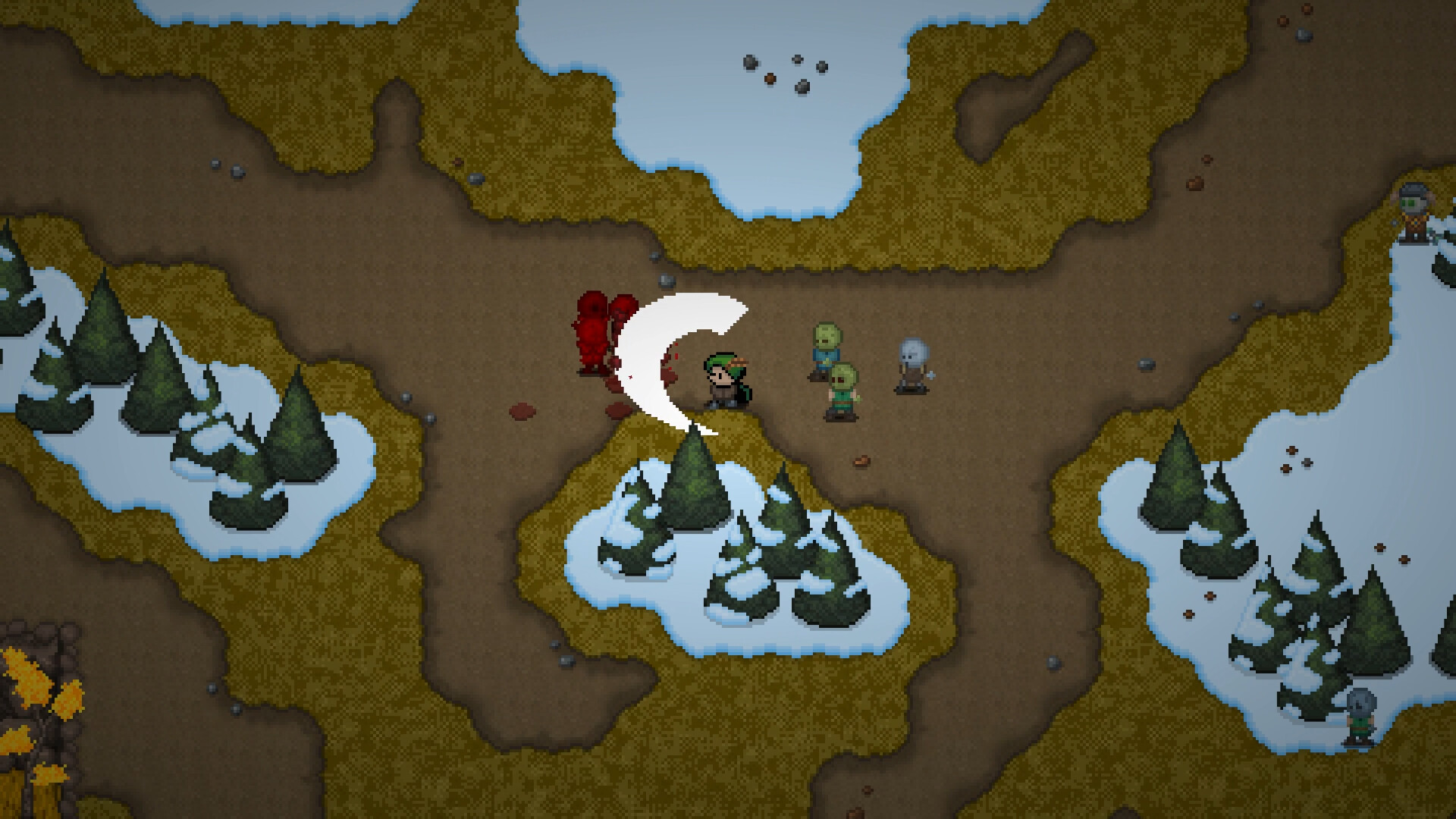 Rogue Night screenshot 2