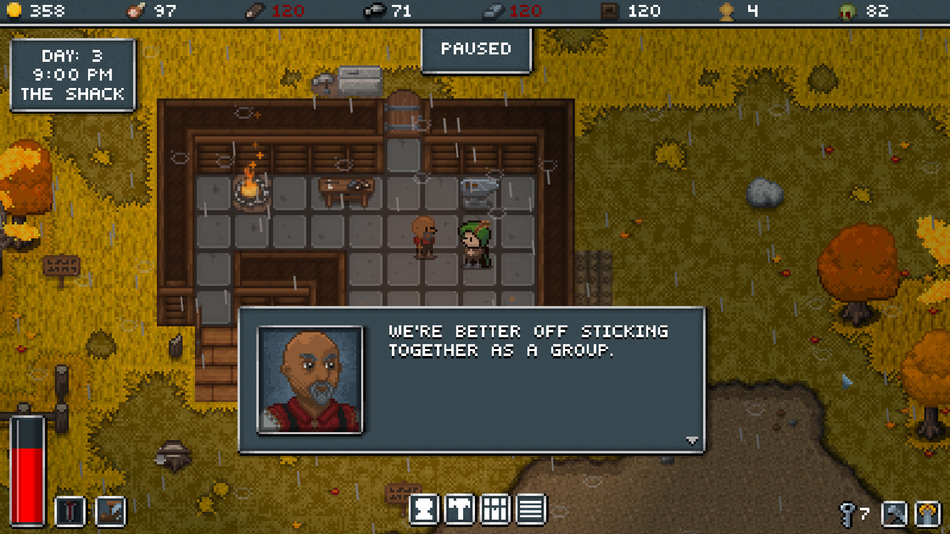 Rogue Night screenshot 5