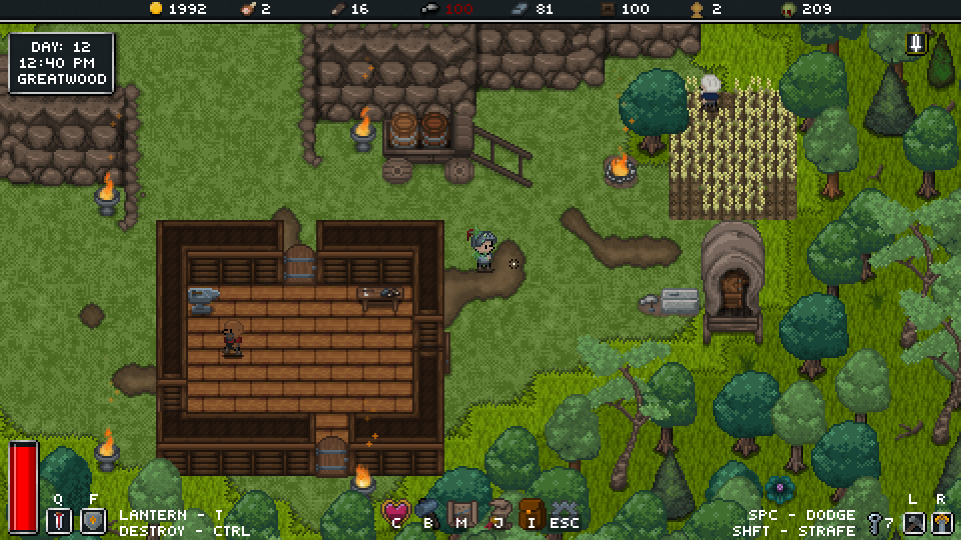 Rogue Night screenshot 9
