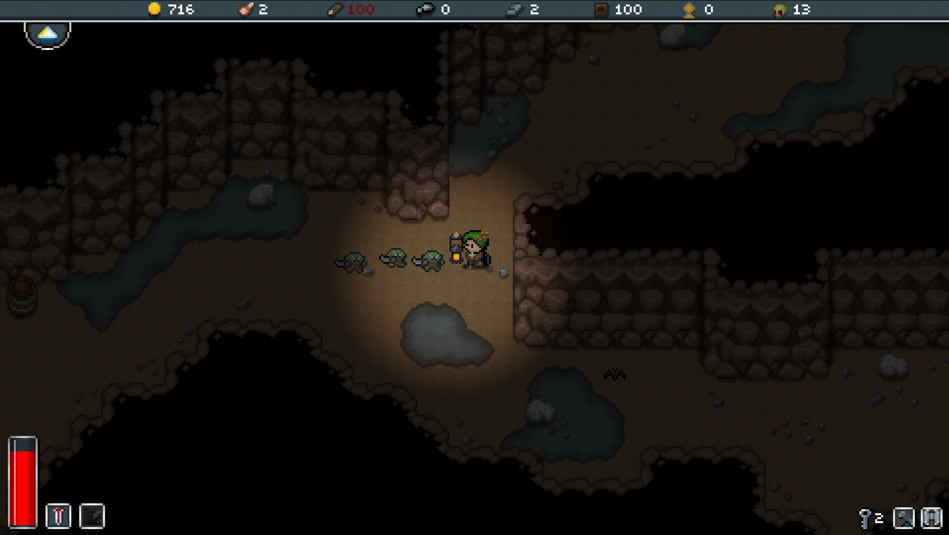 Rogue Night screenshot 16