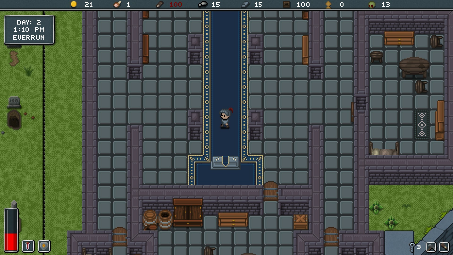 Rogue Night screenshot 4