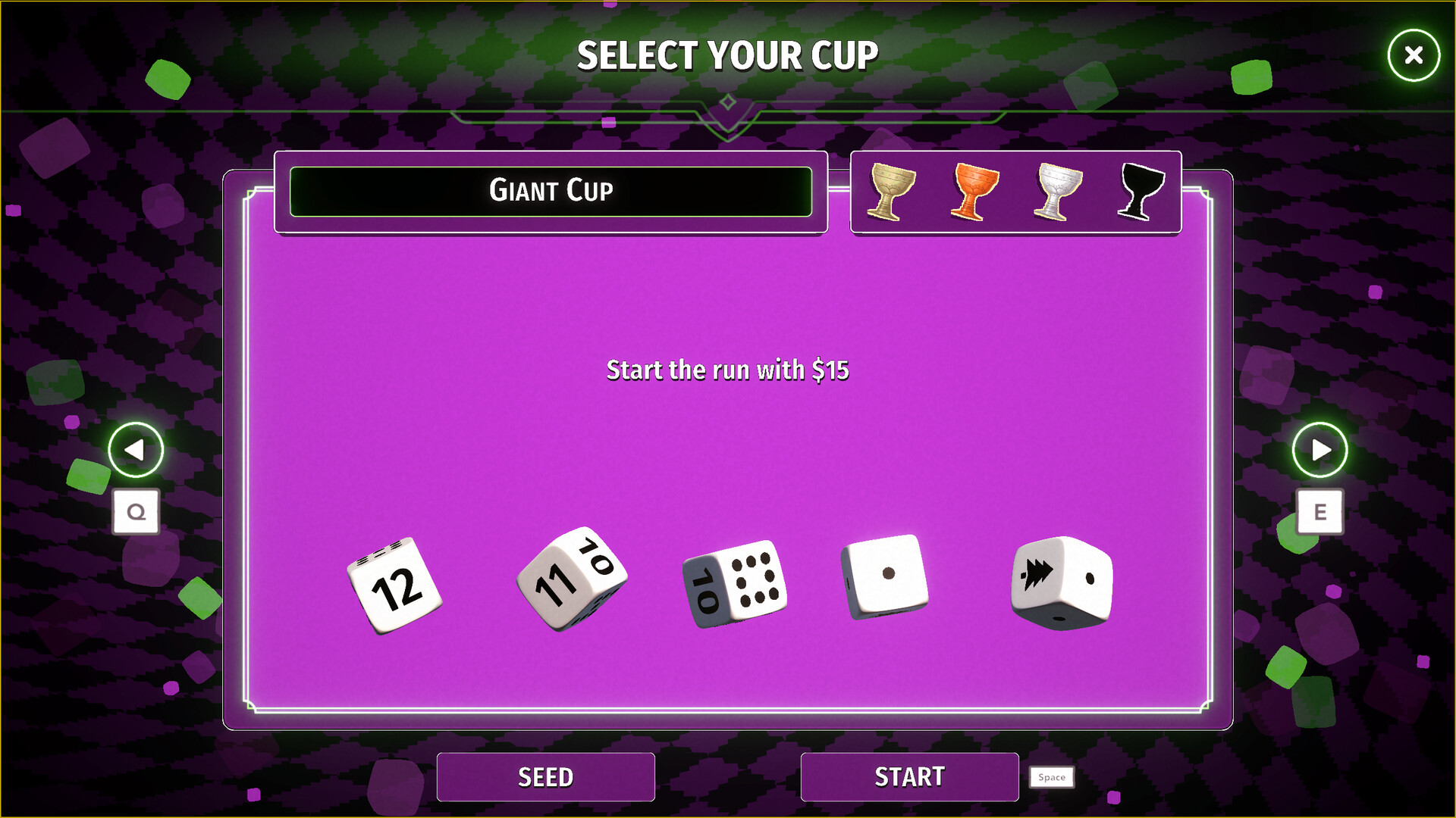 Pip My Dice screenshot 5