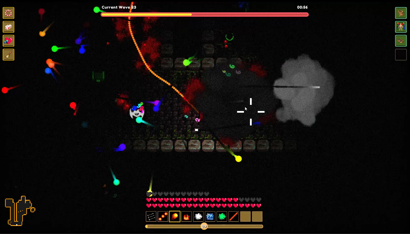Rogueborne Fury screenshot 3