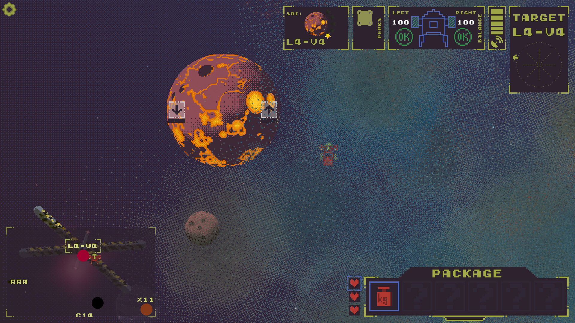 DeliSpace screenshot 1