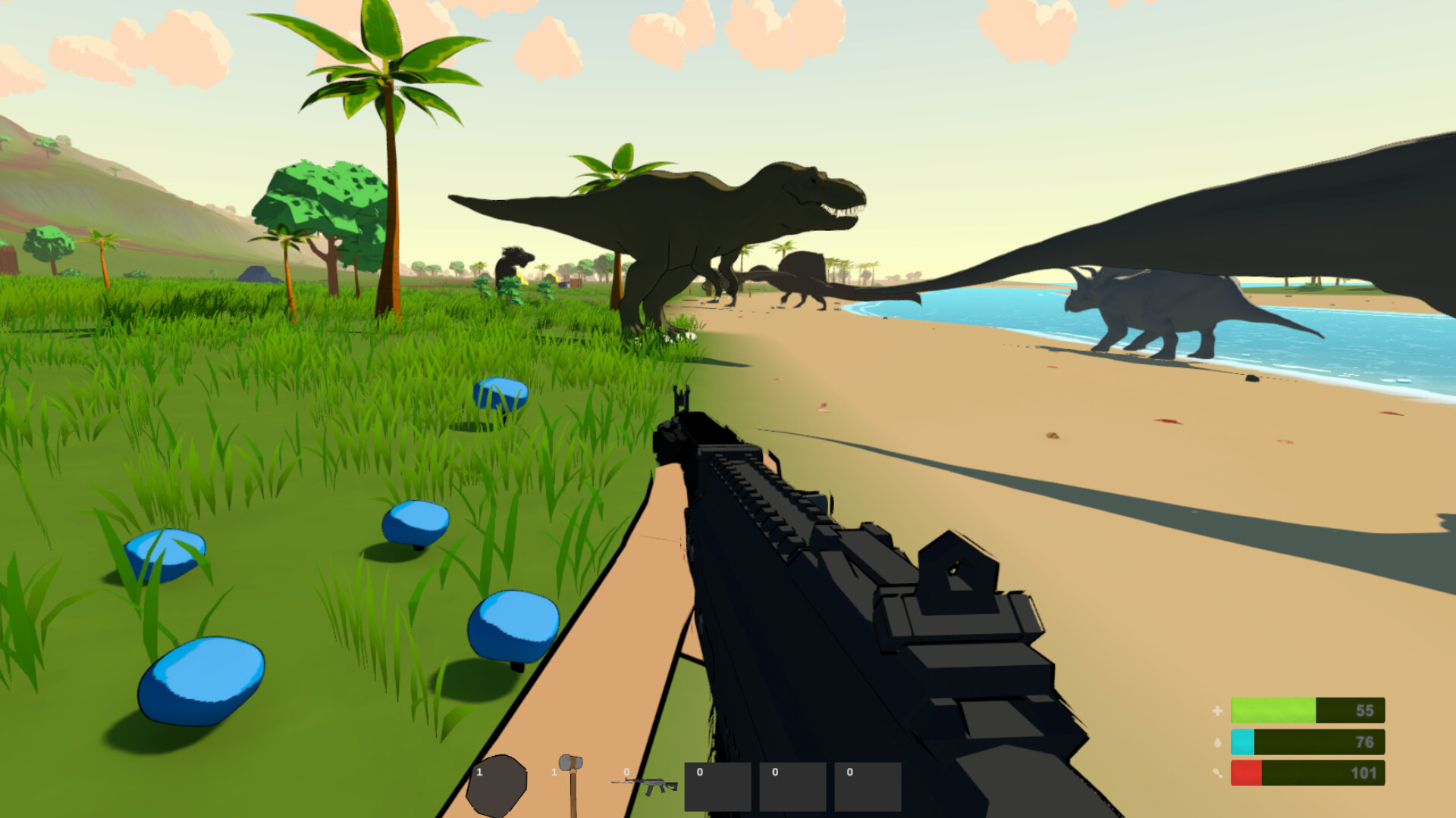 Hardcore Survival screenshot 3