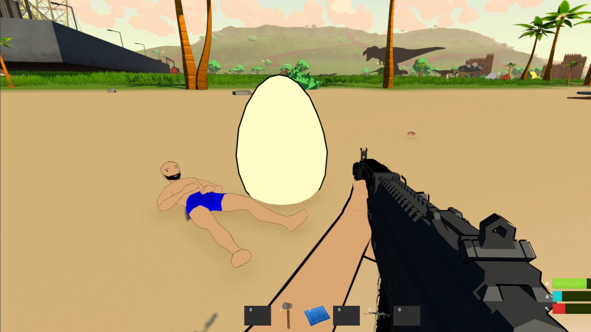 Hardcore Survival screenshot 1