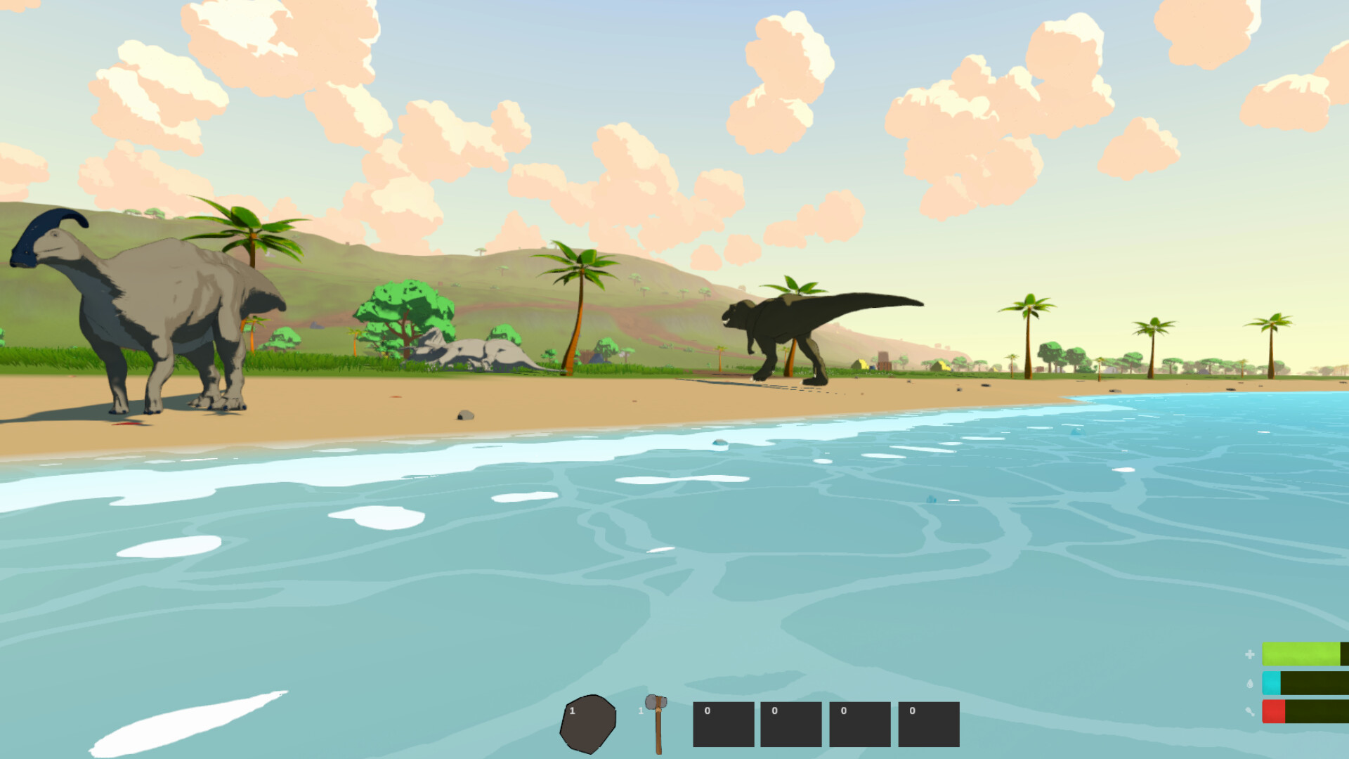 Hardcore Survival screenshot 4
