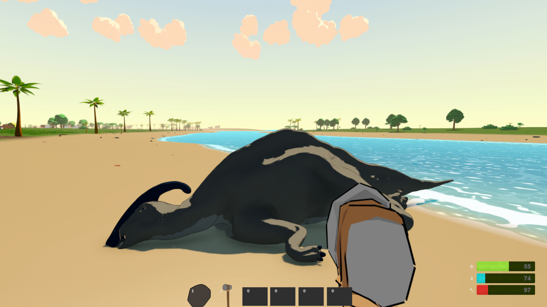 Hardcore Survival screenshot 6