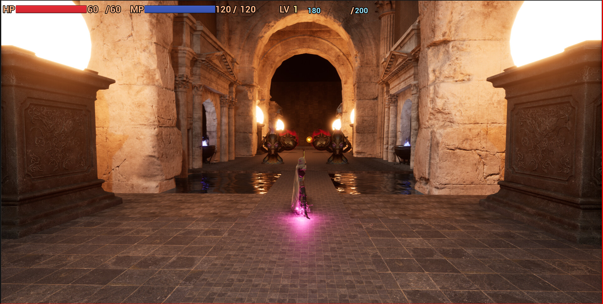 Legend of Stars screenshot 1