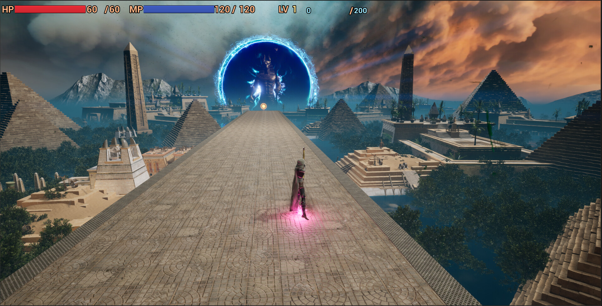 Legend of Stars screenshot 8