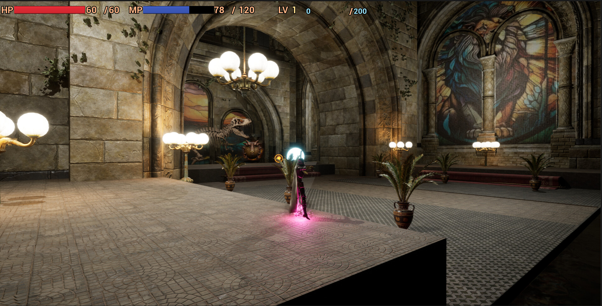 Legend of Stars screenshot 7
