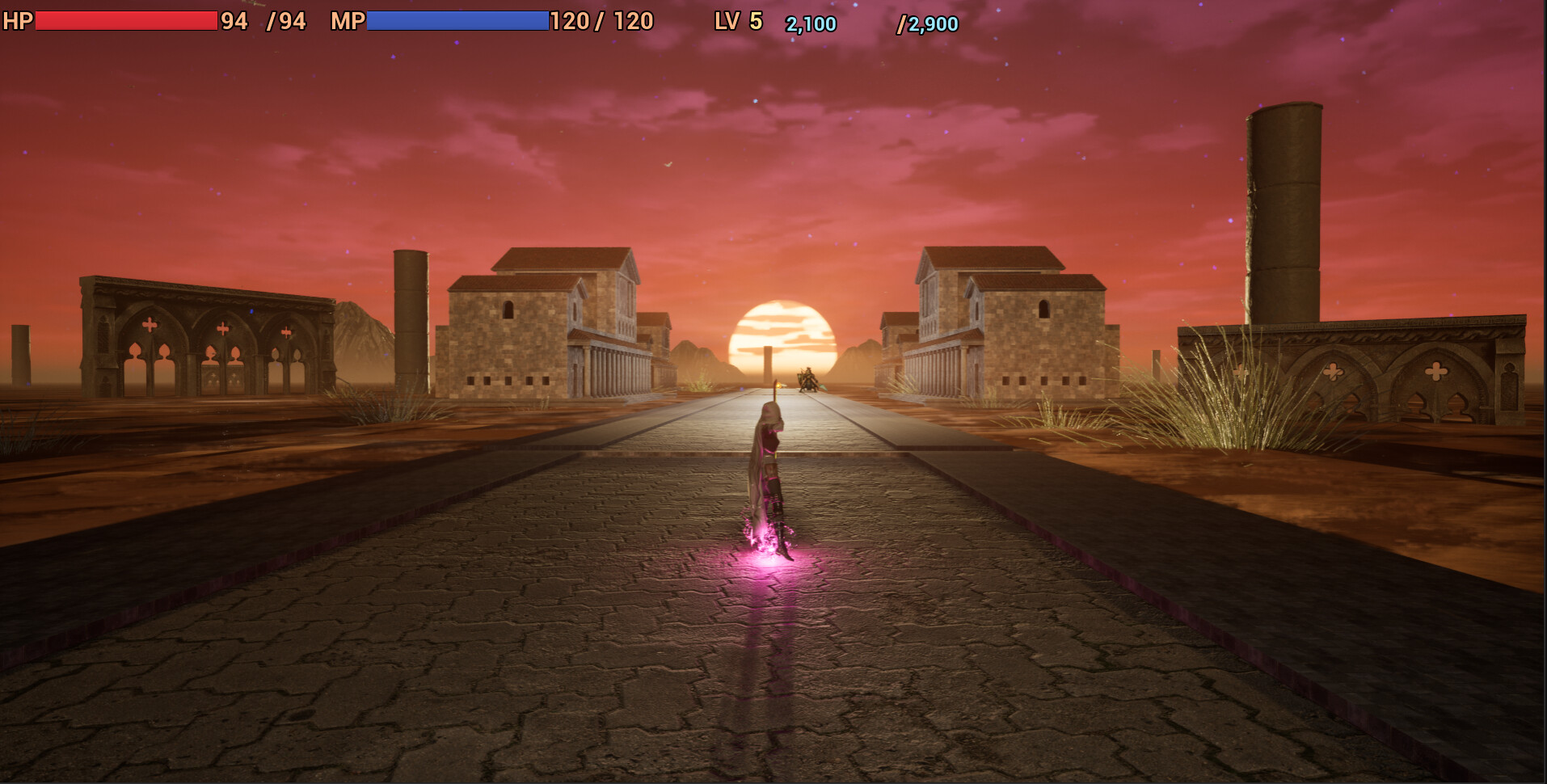 Legend of Stars screenshot 3