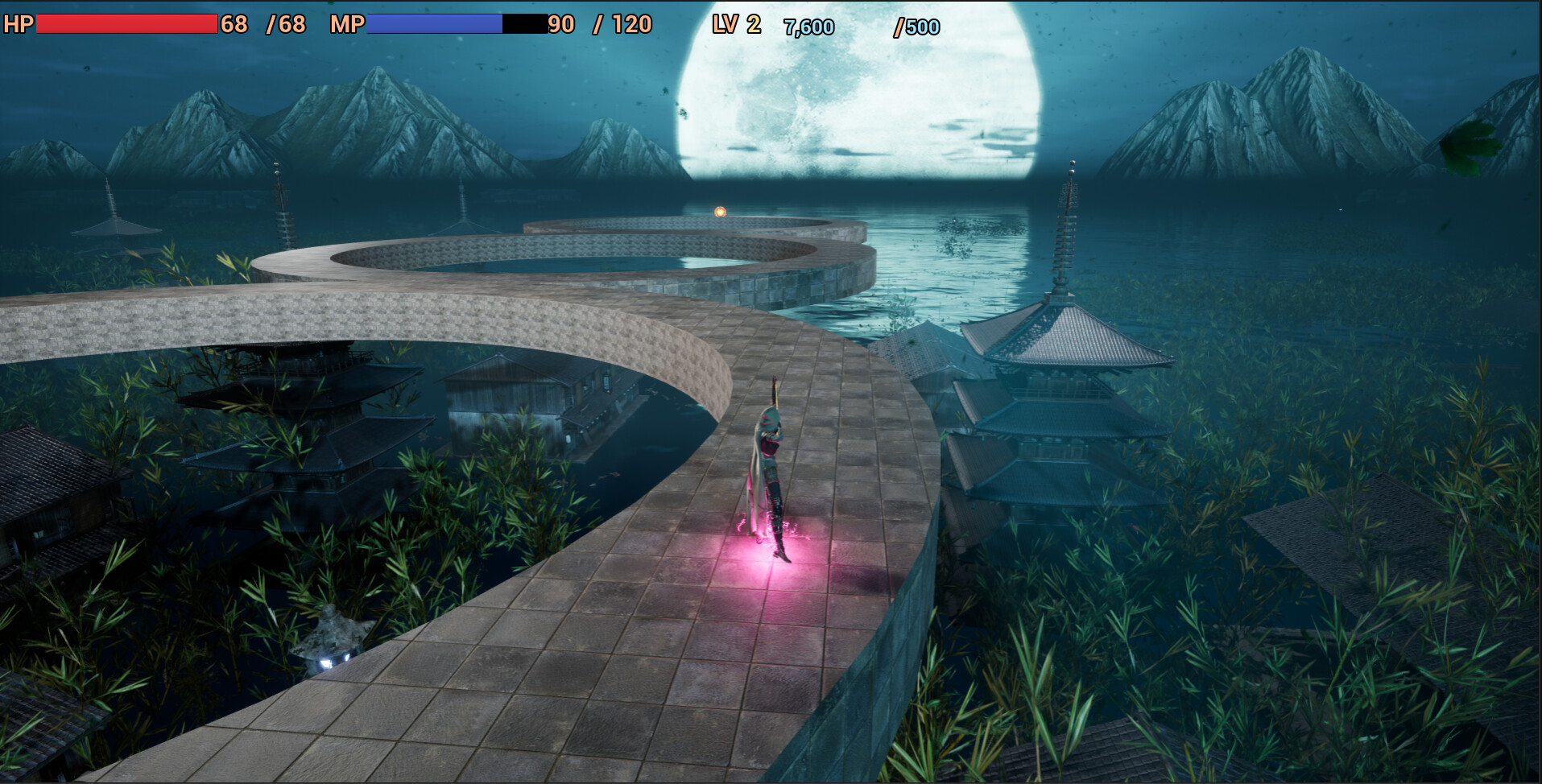 Legend of Stars screenshot 6