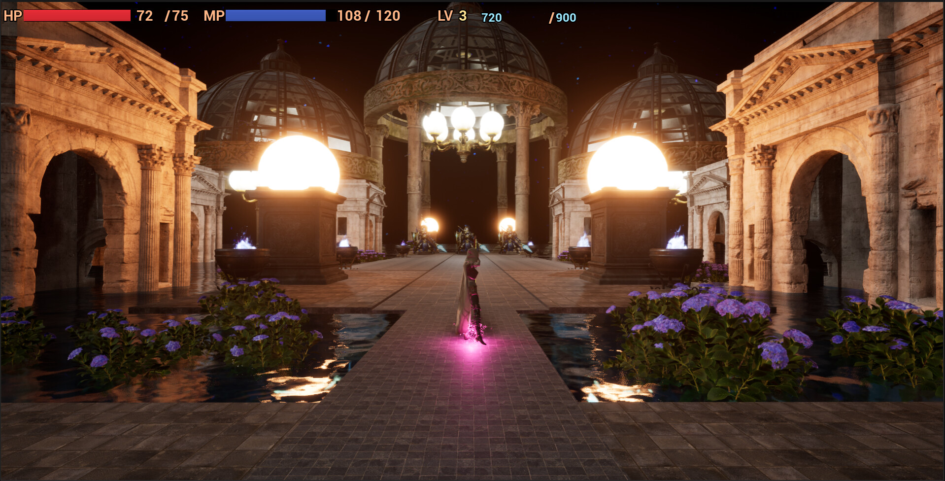 Legend of Stars screenshot 2