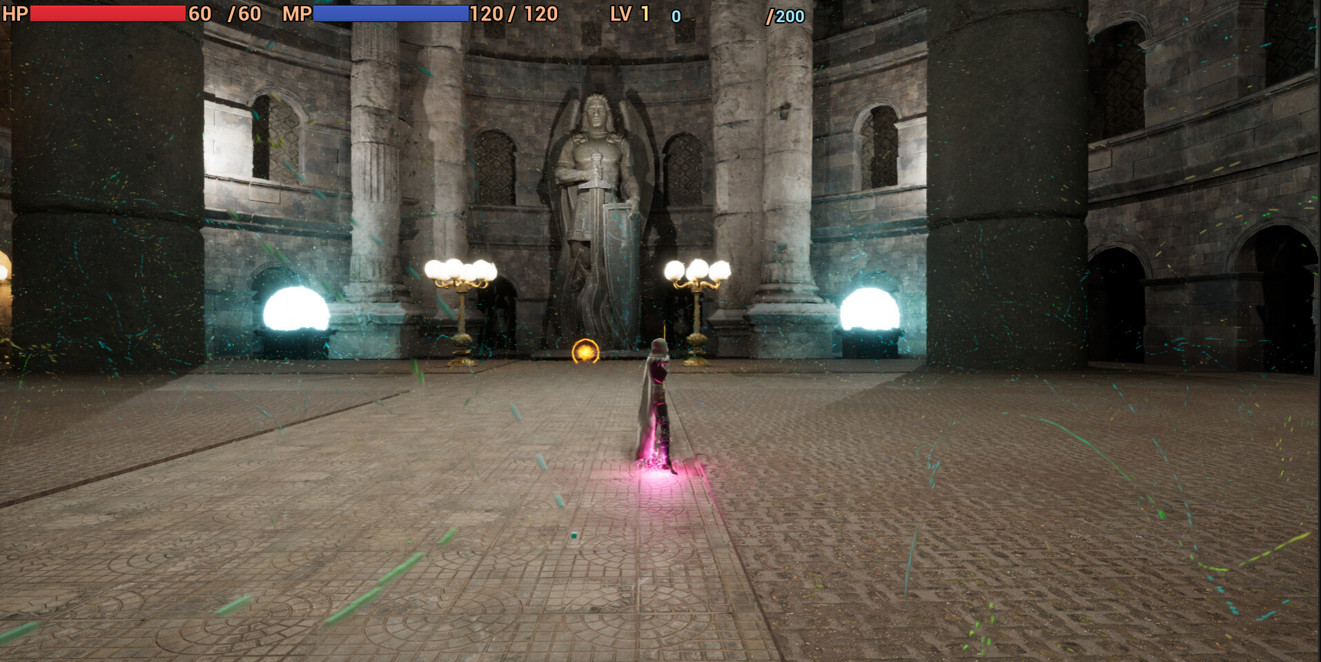 Legend of Stars screenshot 11