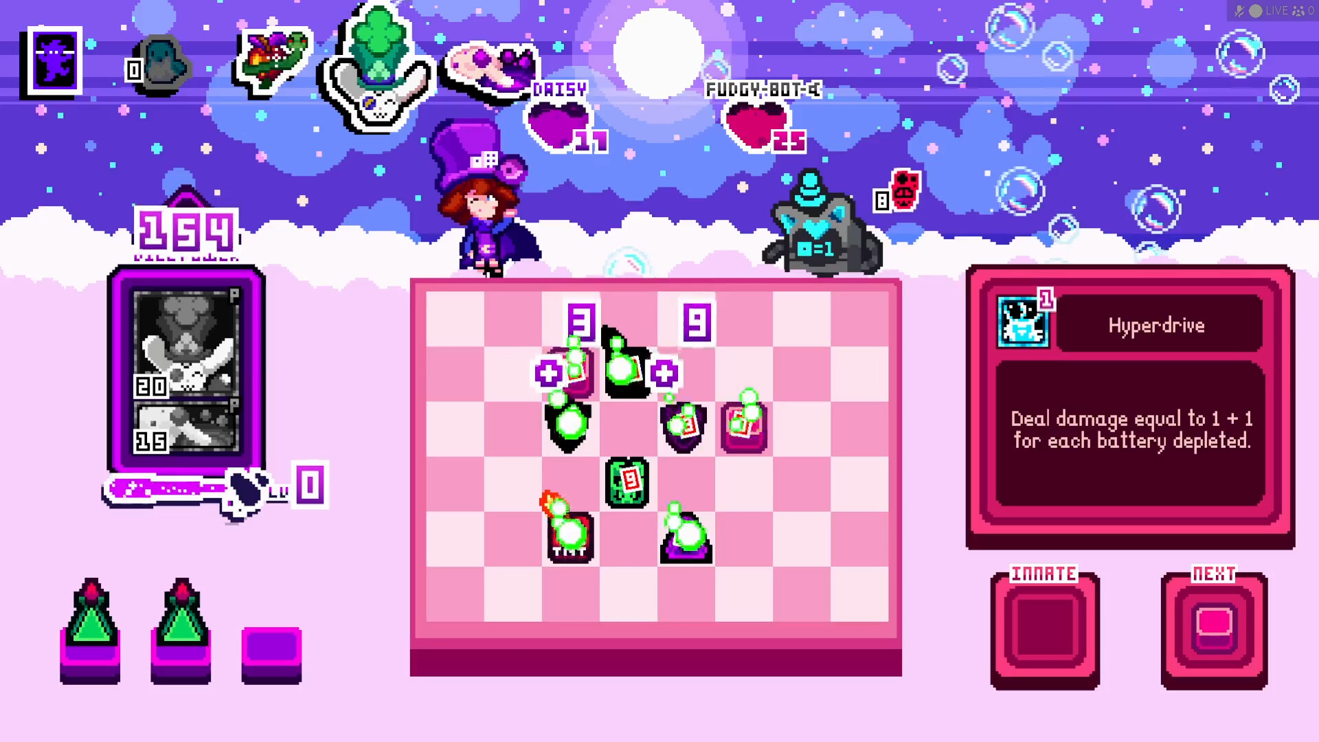 Fudgy Dice screenshot 1