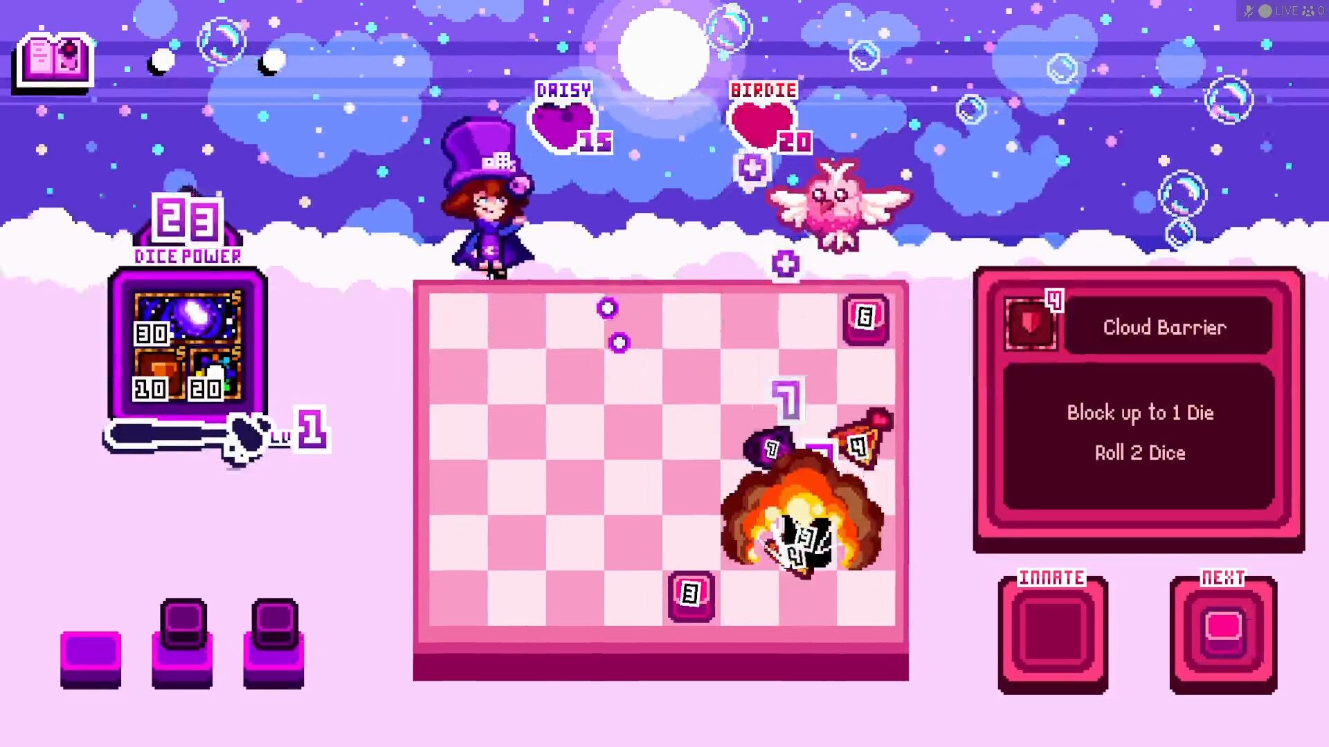 Fudgy Dice screenshot 2