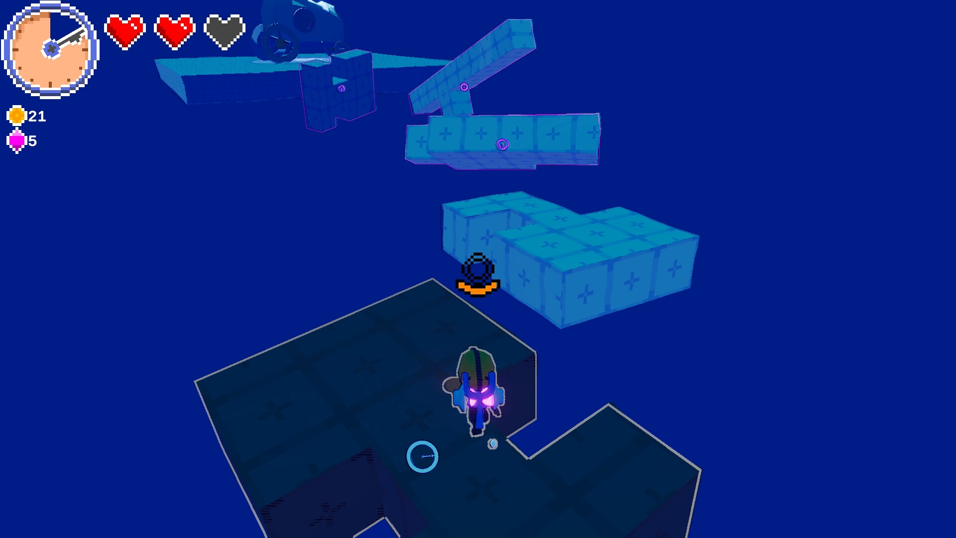 Time Fissure screenshot 2