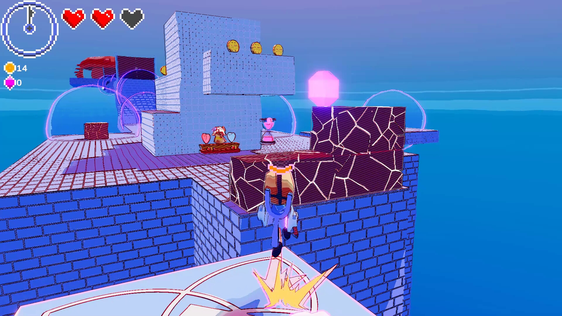 Time Fissure screenshot 1