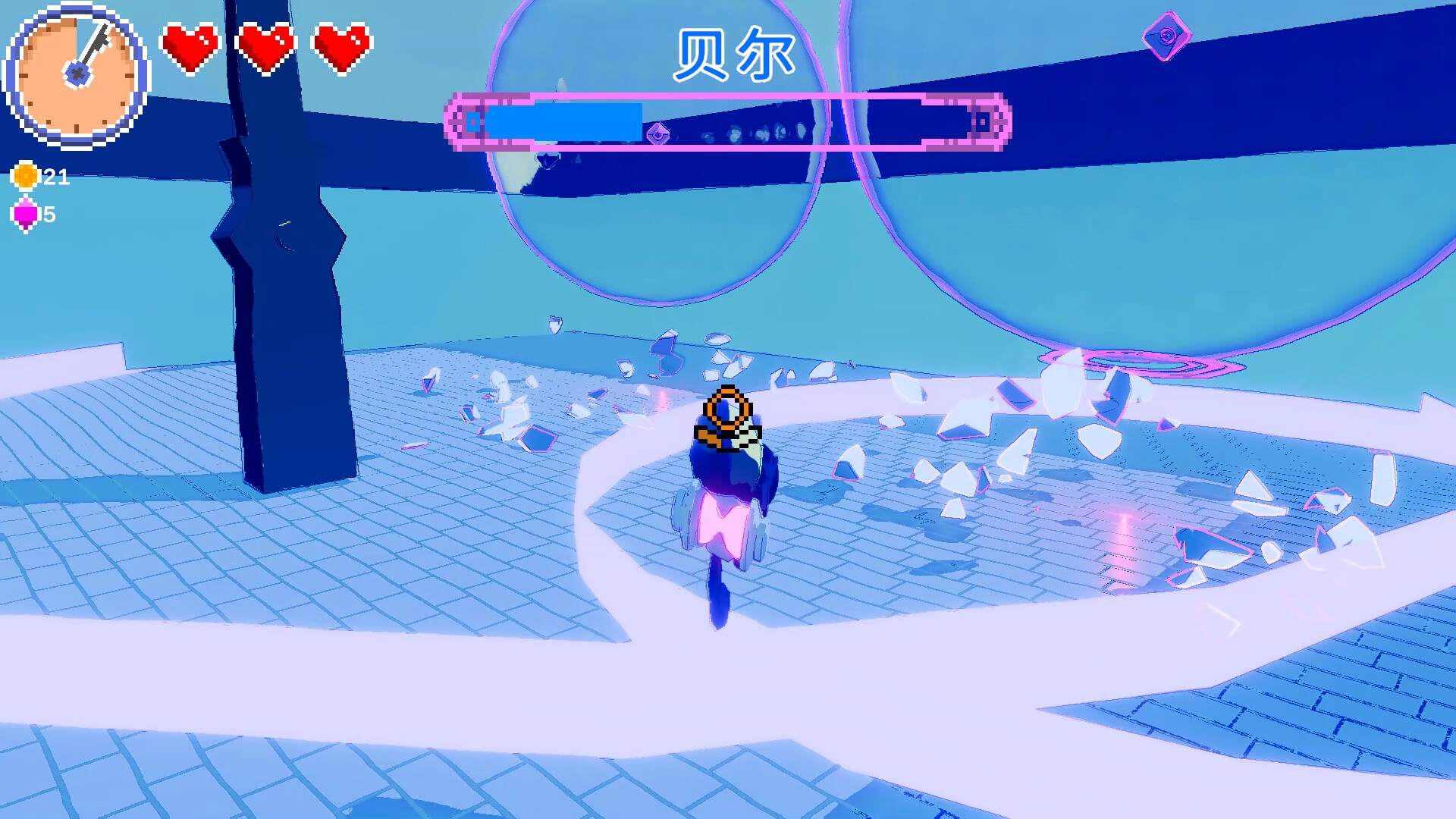 Time Fissure screenshot 3