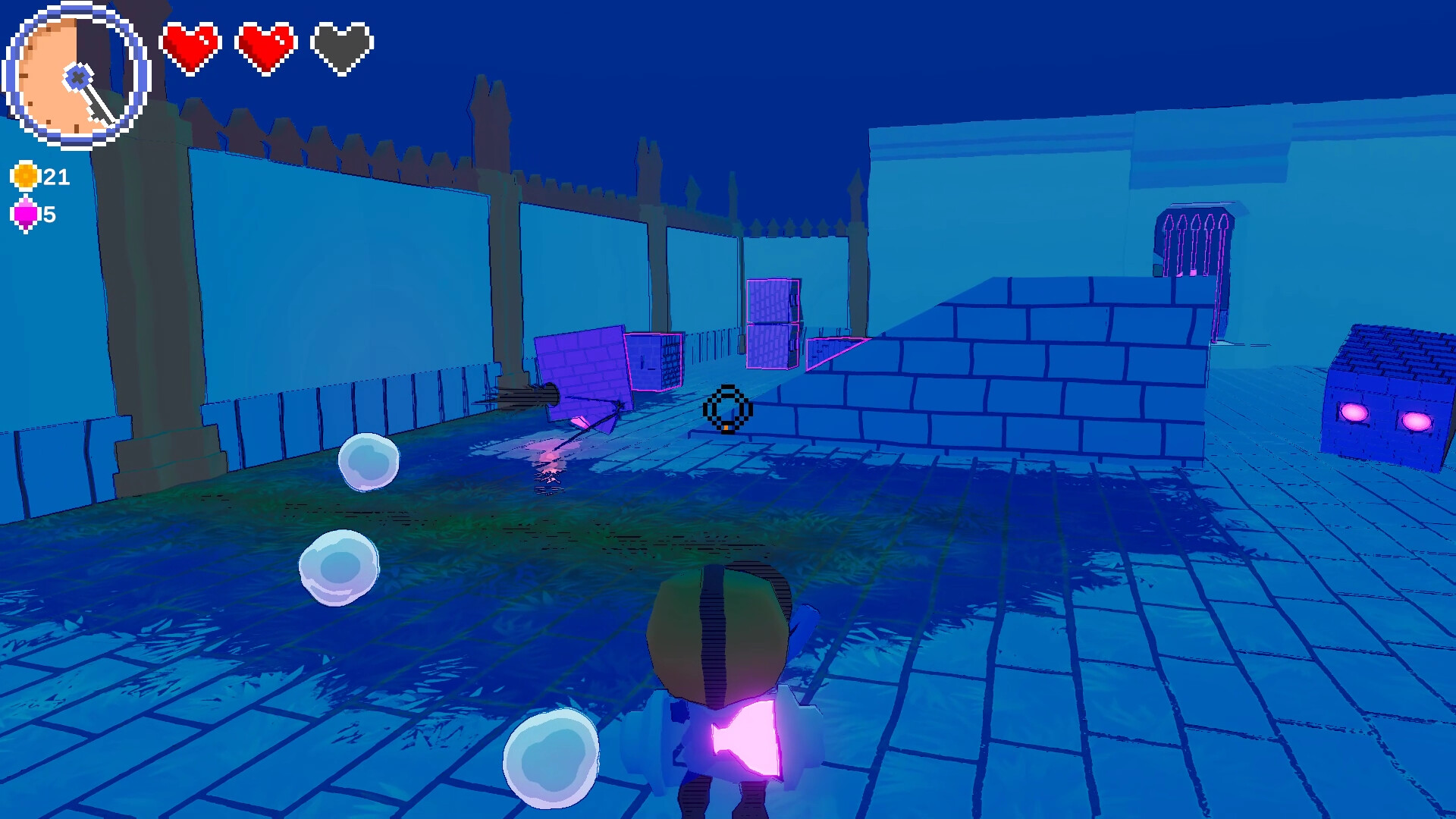 Time Fissure screenshot 4