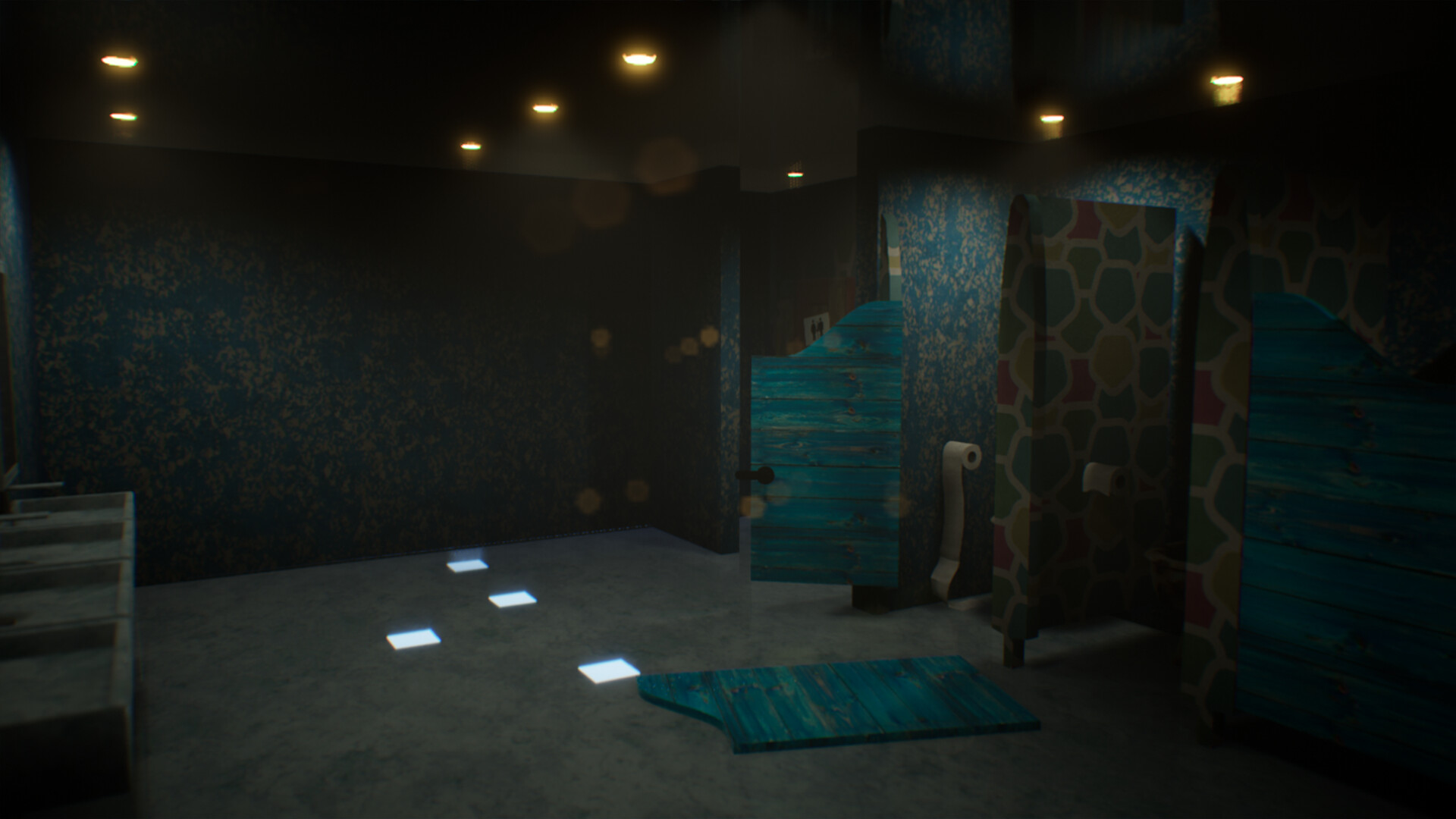 The Indoors screenshot 4