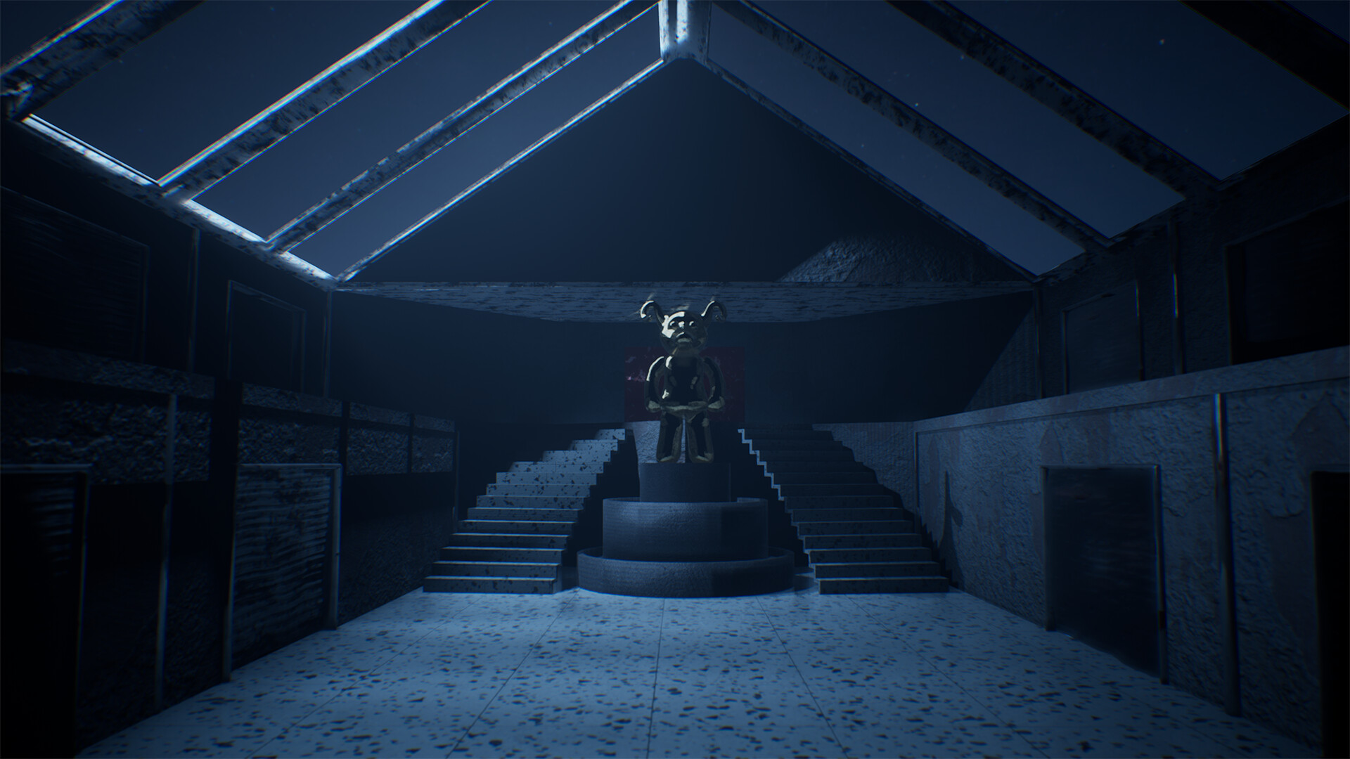 The Indoors screenshot 1