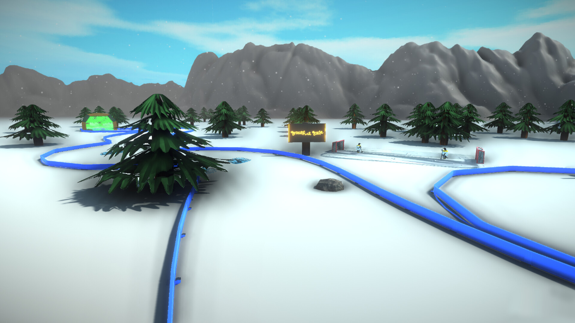 Icy Incline screenshot 4