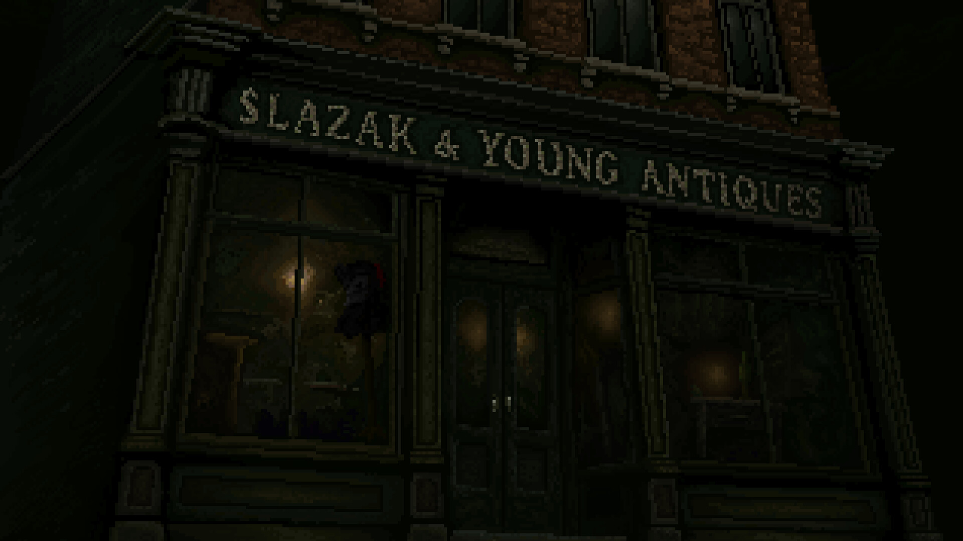 The Tragic Loss of M. Slazak screenshot 3