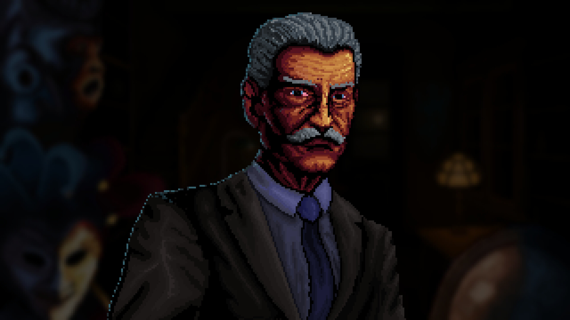 The Tragic Loss of M. Slazak screenshot 6