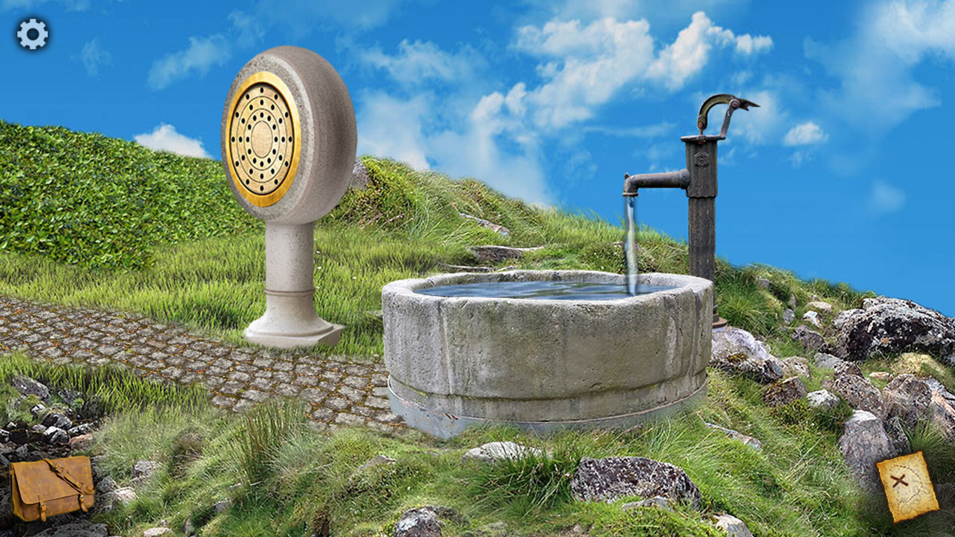 The Mystery of Blackthorn Castle 2 screenshot 8
