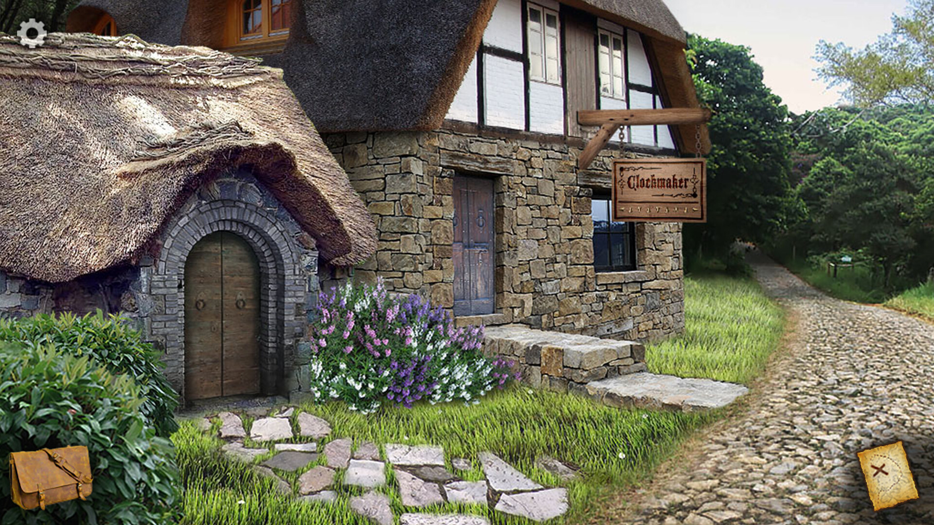 The Mystery of Blackthorn Castle 2 screenshot 3