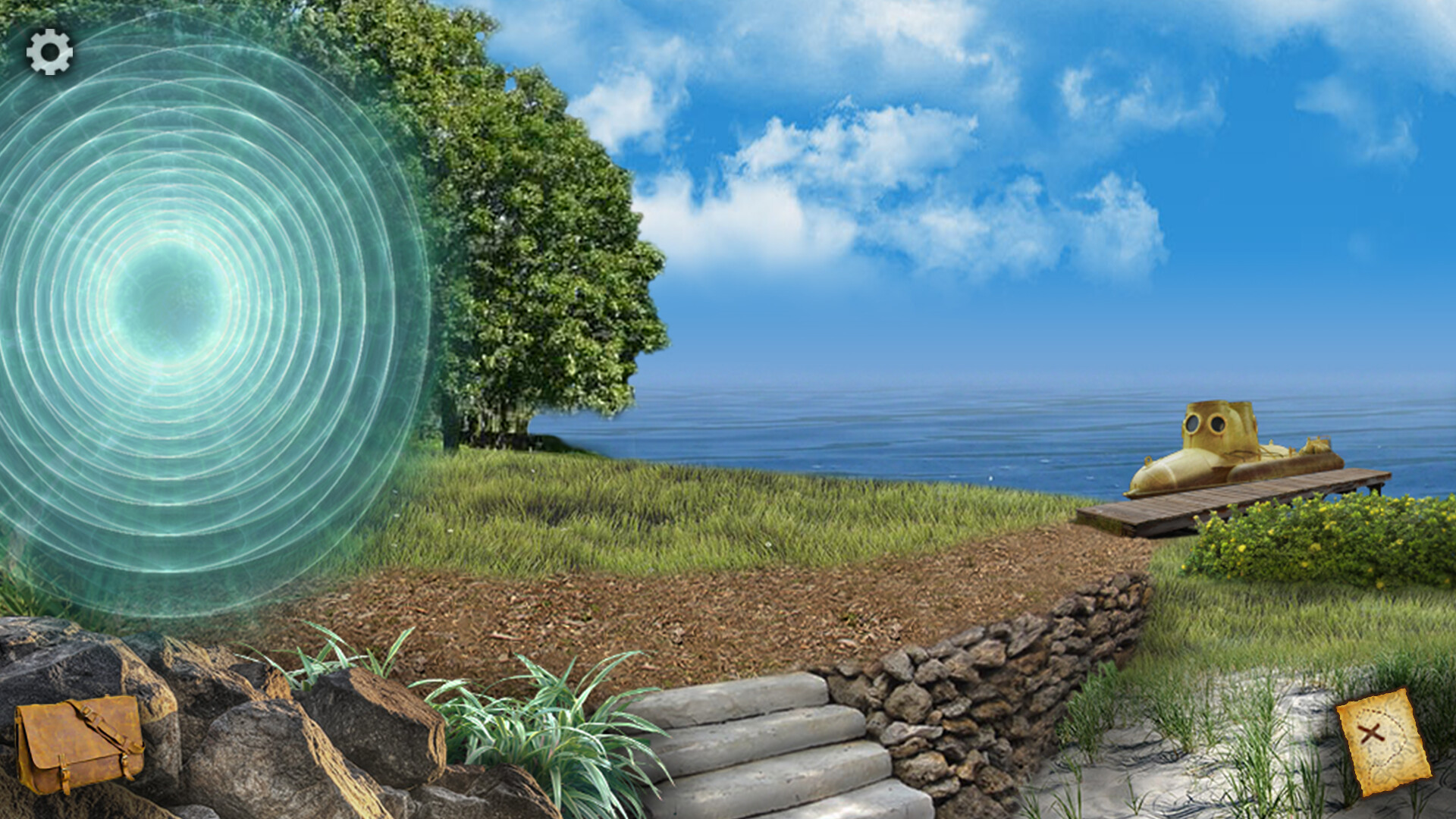 The Enchanted Worlds screenshot 2
