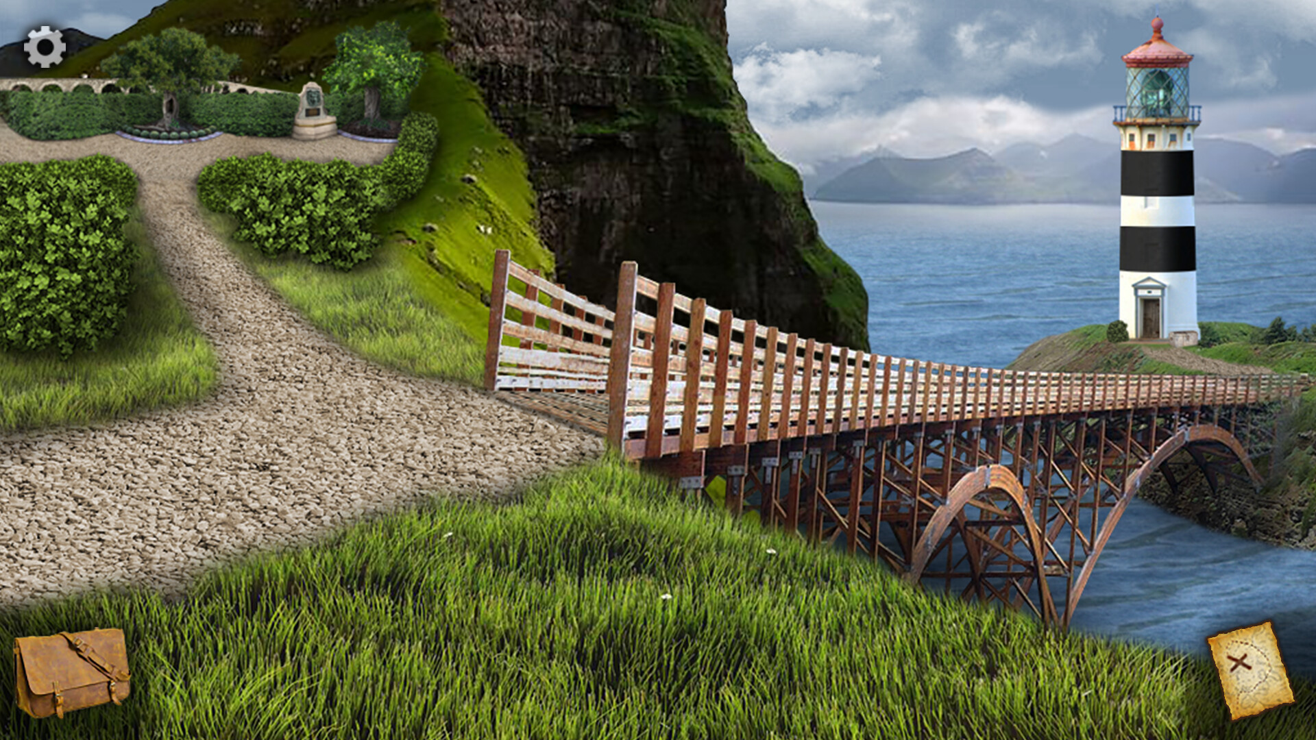 The Enchanted Worlds screenshot 8