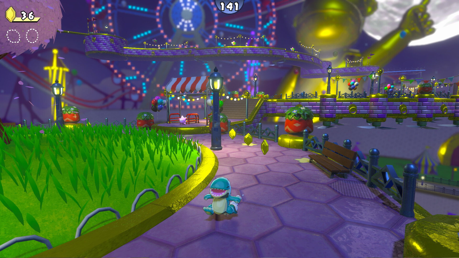 Super Sami Roll 2 screenshot 1