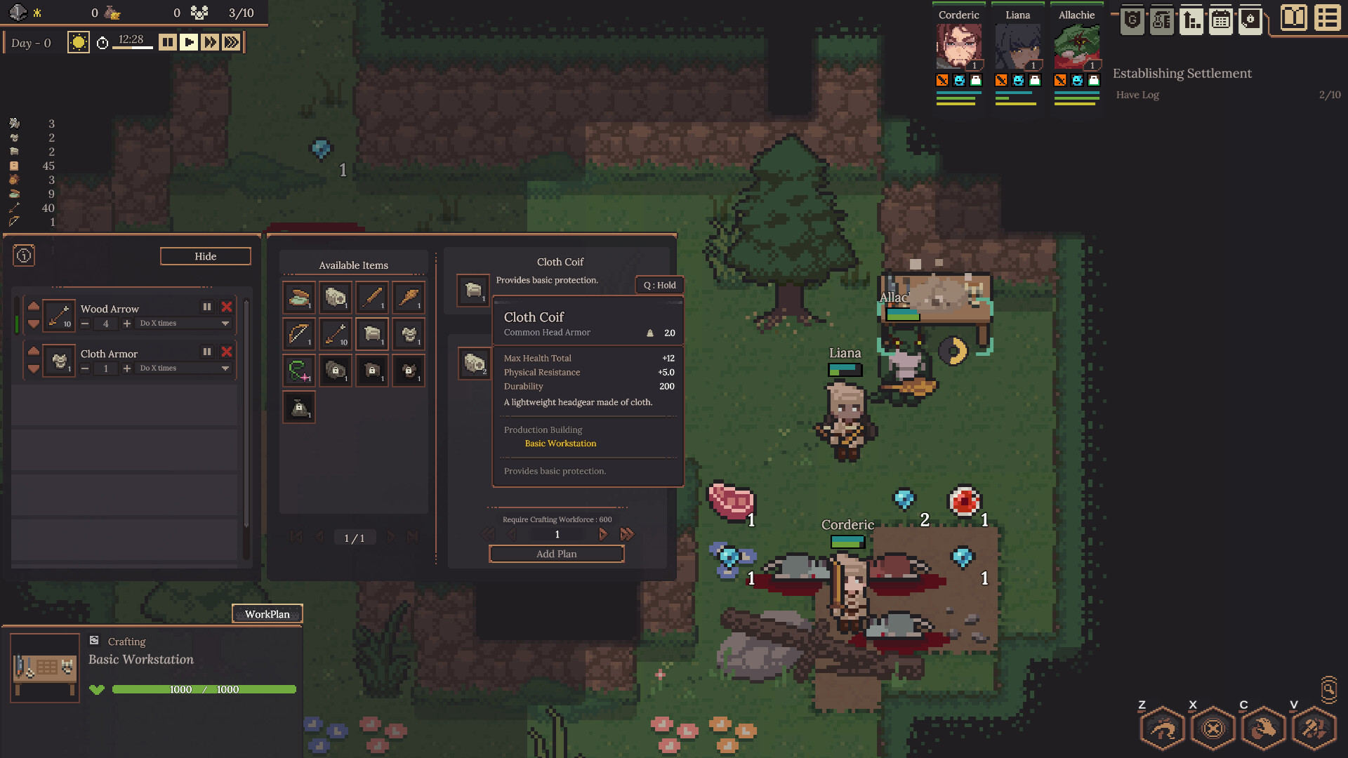 Dungeon Settlers screenshot 11