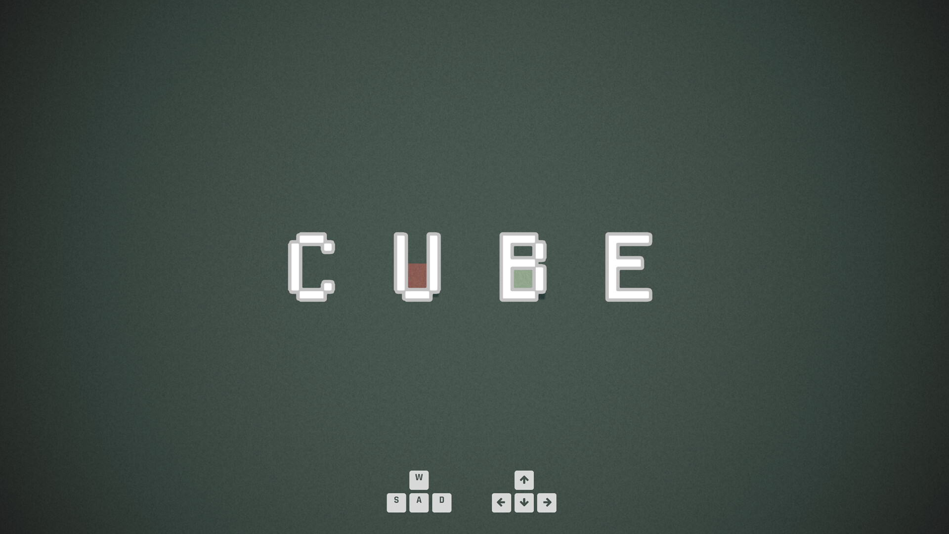 CUBE screenshot 1