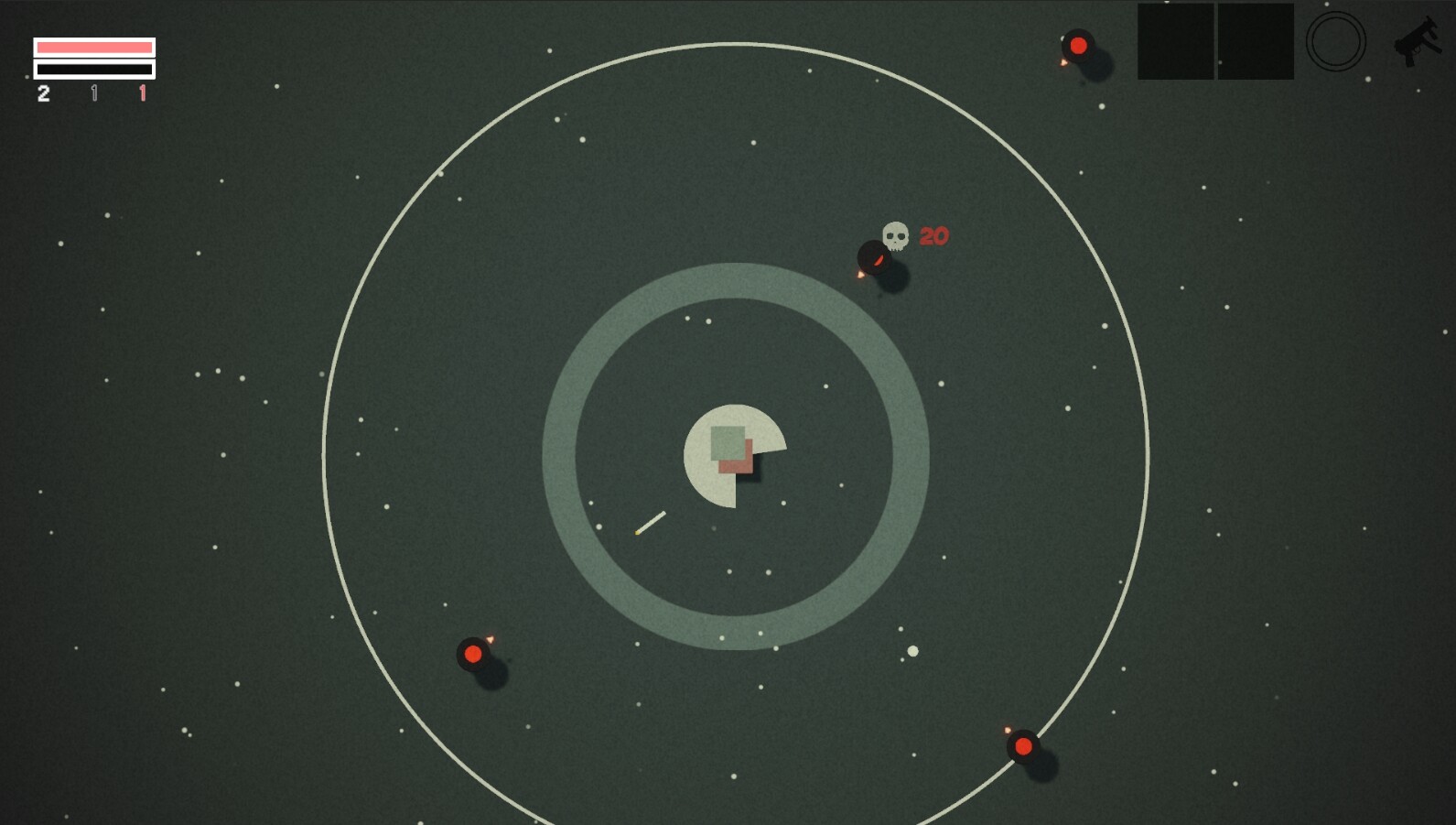 CUBE screenshot 2